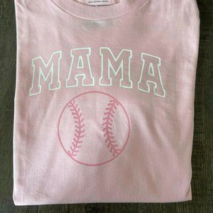 CUSTOMIZABLE SPORT MOM SHIRTS